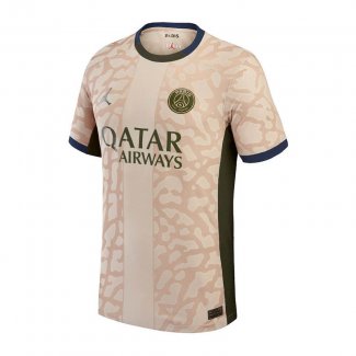 Tailandia Camiseta Paris Saint Germain 4Th 2023/2024