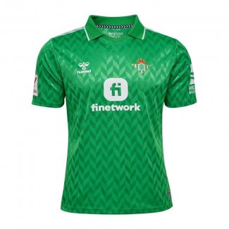 Tailandia Camiseta Real Betis Segunda 2023/2024