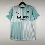 Tailandia Camiseta Sporting Gijon Segunda 2023/2024