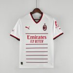 Tailandia Camiseta Ac Milan Segunda 2022/2023