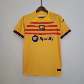 Tailandia Camiseta Barcelona 4th 2023/2024