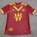 Tailandia Camiseta Bordeaux 120Th