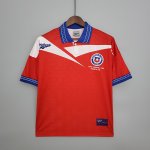 Tailandia Camiseta Chile Retro