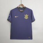 Tailandia Camiseta Corinthians Tercera 2021-2022