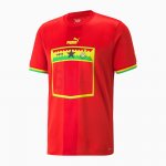 Tailandia Camiseta Ghana Segunda 2022/2023