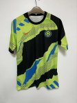 Tailandia Camiseta Inter Milan Verde 2022/2023