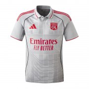 Tailandia Camiseta Lyon Tercera 2025/2026