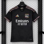 Tailandia Camiseta Lyon Tercera 2026/2027