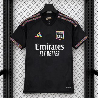 Tailandia Camiseta Lyon Tercera 2026/2027