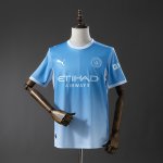 Tailandia Camiseta Manchester City Primera 2026/2027 Tailandia Camiseta Manchester City Primera 2026/2027