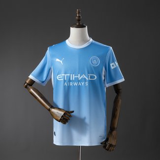 Tailandia Camiseta Manchester City Primera 2026/2027