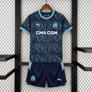 Tailandia Camiseta Marsella Segunda 2026/2027