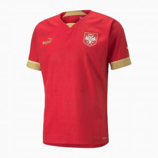 Tailandia Camiseta Serbia Primera 2022/2023