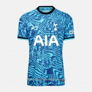 Tailandia Camiseta Tottenham Hotspur Tercera 2022/2023