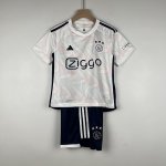 Camiseta Ajax Ninos Segunda 2023/2024