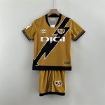 Camiseta Rayo Vallecano Ninos Tercera 2023/2024