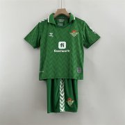 Camiseta Real Betis Ninos Segunda 2023/2024