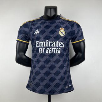 Camiseta Real Madrid Authentic Tercera 2023/2024