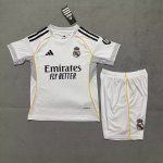 Camiseta Real Madrid Primera Ninos 2025/2026