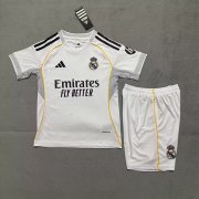 Camiseta Real Madrid Primera Ninos 2025/2026