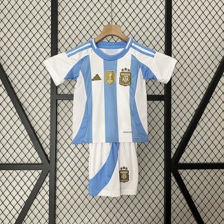 Camiseta Argentina Ninos Primera 2023/2024