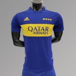 Camiseta Authentic Boca Junior Primera 2021/2022