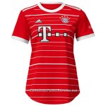 Camiseta Bayern Munich Mujer Primera 2022/2023