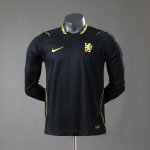 Camiseta Chelsea Authentic Manga Larga Tercera 2026/2027