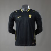 Camiseta Chelsea Authentic Manga Larga Tercera 2026/2027