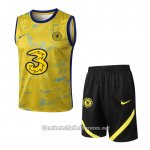 Camiseta Chelsea Chaleco Ca34Nth 2022/2023