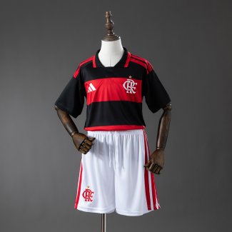 Camiseta Flamengo Ninos Primera 2026/2027