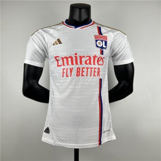 Camiseta Lyon Authentic Primera 2023/2024