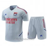 Camiseta Lyon Entrenamiento Ln05Ne 2022/2023