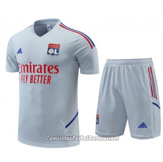 Camiseta Lyon Entrenamiento Ln05Ne 2022/2023