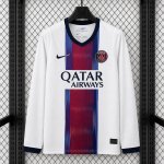 Camiseta Psg Manga Larga Segunda 2026/2027 Camiseta Psg Manga Larga Segunda 2026/2027
