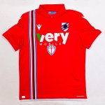 Tailandia Camiseta Sampdoria Tercera 2021/2022