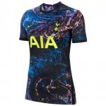 Camiseta Tottenham Mujer Segunda 2021-2022