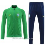 Chaqueta Brasil Bl09Nth 2022/2023