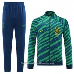 Chaqueta Brasil Bl11Nth 2022/2023