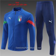 Chaqueta Italia Ninos Ia19Nth 2022/2023