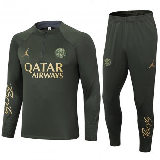 Sudaderas Psg Ninos Id074A2 2024/2025