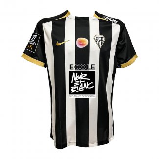 Tailandia Camiseta Angers Primera 2025/2026