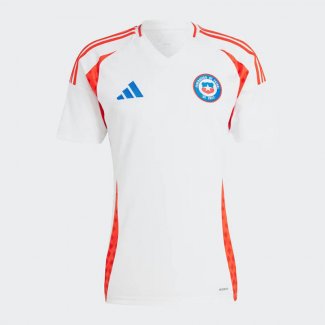 Tailandia Camiseta Chile Segunda 2023/2024