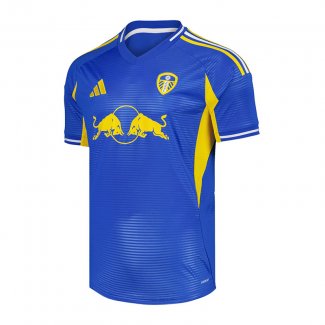 Tailandia Camiseta Leeds United Segunda 2025/2026
