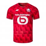 Tailandia Camiseta Lille Losc Primera 2025/2026