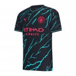 Tailandia Camiseta Manchester City Tercera 2023/2024