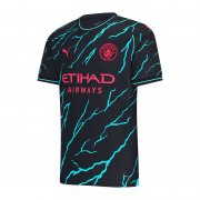 Tailandia Camiseta Manchester City Tercera 2023/2024