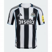 Tailandia Camiseta Newcastle United Primera 2025/2026