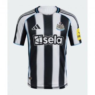 Tailandia Camiseta Newcastle United Primera 2025/2026