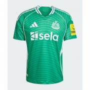Tailandia Camiseta Newcastle United Segunda 2025/2026